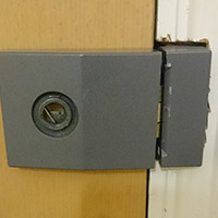 Door Deadbolt