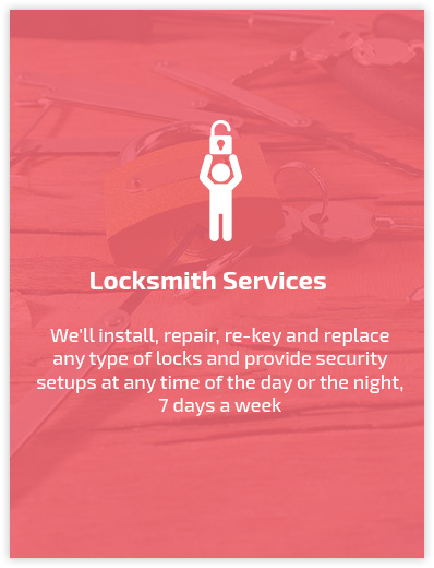 Top Locksmith Services